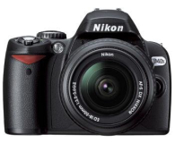 Nikon D40+ obiektyw AF-S DX 18-55 - 1448139 - zdjęcie 1